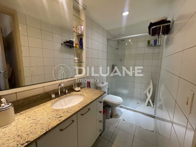 Conheça Banheiro do imóvel - Cobertura à venda Rua Mena Barreto, Botafogo, Rio de Janeiro - R$ 1.560.000 - CPCO30019 - 8 Banheiro - 8