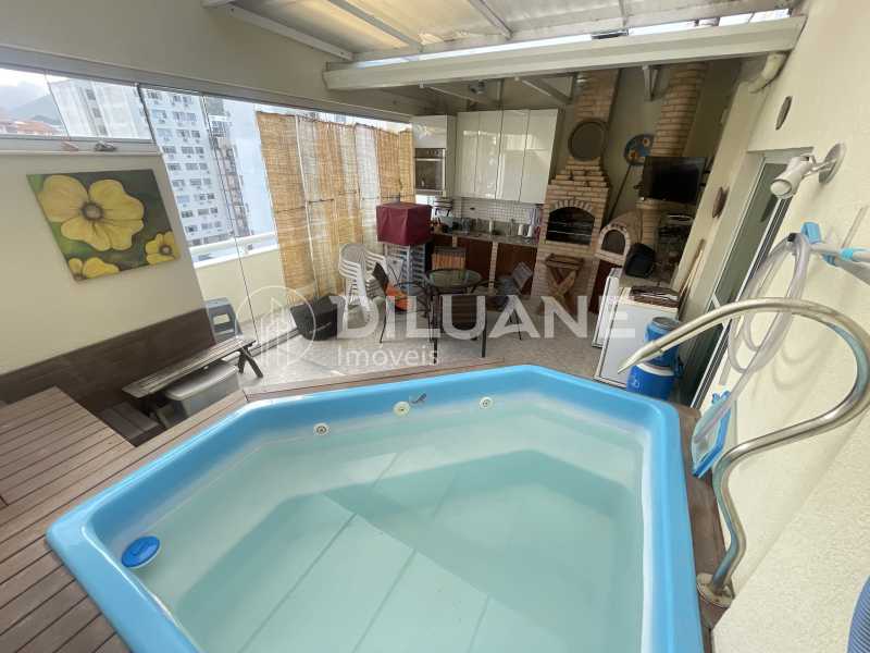 Conheça Cobertura do imóvel - Cobertura à venda Rua Mena Barreto, Botafogo, Rio de Janeiro - R$ 1.560.000 - CPCO30019 - 6 Cobertura - 6