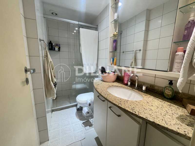 Conheça Banheiro do imóvel - Cobertura à venda Rua Mena Barreto, Botafogo, Rio de Janeiro - R$ 1.560.000 - CPCO30019 - 16 Banheiro - 16
