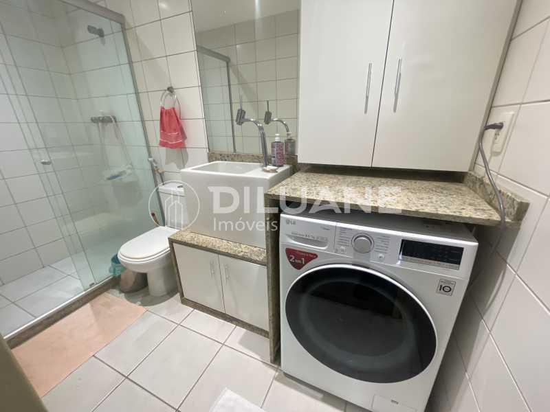 Conheça Banheiro do imóvel - Cobertura à venda Rua Mena Barreto, Botafogo, Rio de Janeiro - R$ 1.560.000 - CPCO30019 - 22 Banheiro - 22