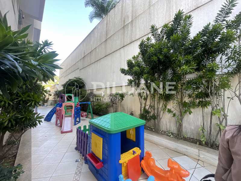 Conheça Espaço Kids do imóvel - Cobertura à venda Rua Mena Barreto, Botafogo, Rio de Janeiro - R$ 1.560.000 - CPCO30019 - 27 Espaço Kids - 27