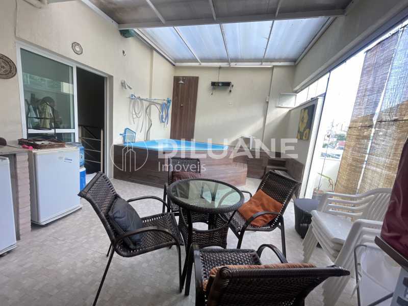Conheça Espaço Cobertura do imóvel - Cobertura à venda Rua Mena Barreto, Botafogo, Rio de Janeiro - R$ 1.560.000 - CPCO30019 - 20 Espaço Cobertura - 20
