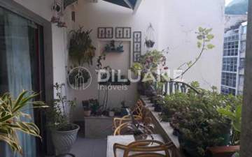 Apartamento 4 quartos à venda Copacabana, Rio de Janeiro - R$ 2.500.000 - BTAP40212