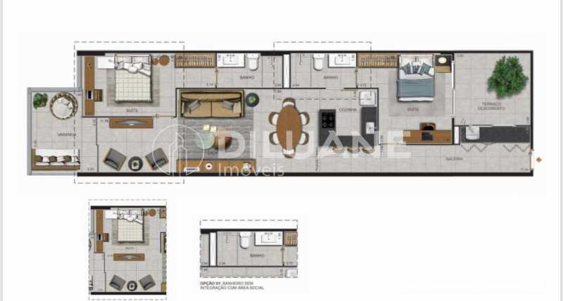 Conheça Apt Padrao. do imóvel - Apartamento 2 quartos à venda Ipanema, Rio de Janeiro - R$ 2.969.649 - CPAP20426 - 2 Apt Padrao. - 2