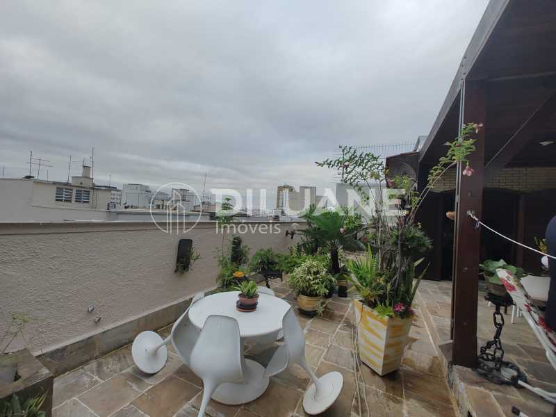 Conheça Terraço do imóvel - Cobertura 4 quartos à venda Copacabana, Rio de Janeiro - R$ 2.999.999 - CPCO40016 - 12 Terraço - 12