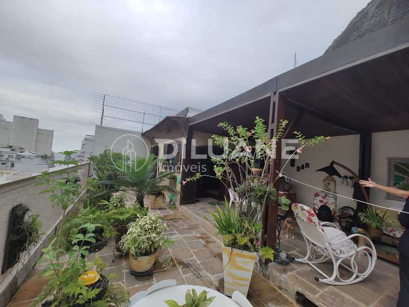 Conheça Terraço do imóvel - Cobertura 4 quartos à venda Copacabana, Rio de Janeiro - R$ 2.999.999 - CPCO40016 - 15 Terraço - 15