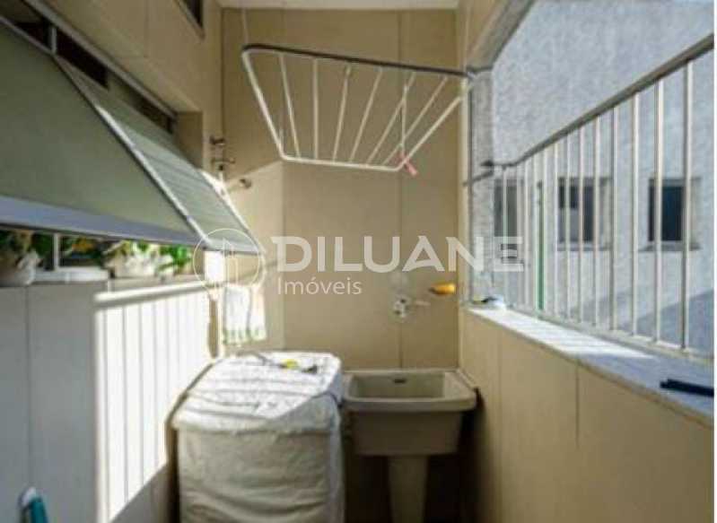Conheça Área de serviço do imóvel - Cobertura 4 quartos à venda Copacabana, Rio de Janeiro - R$ 2.999.999 - CPCO40016 - 19 Área de serviço - 19
