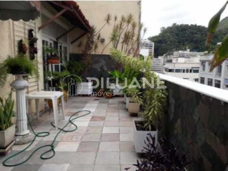 Conheça Varanda do imóvel - Cobertura à venda Rua Miguel Lemos, Copacabana, Rio de Janeiro - R$ 3.099.000 - CPCO40017 - 17 Varanda - 17