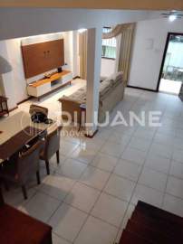 Casa de Vila 2 quartos à venda Jardim Botânico, Rio de Janeiro - R$ 1.500.000 - BTCV20037