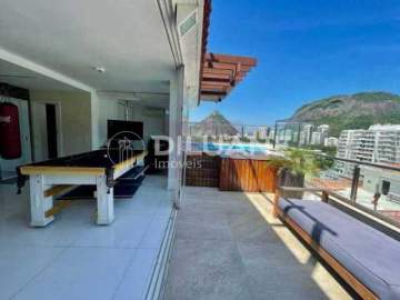 Cobertura 3 quartos à venda Botafogo, Rio de Janeiro - R$ 2.600.000 - BTCO30134