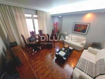 Apartamento 3 quartos à venda Copacabana, Rio de Janeiro - R$ 1.300.000 - CPAP30646