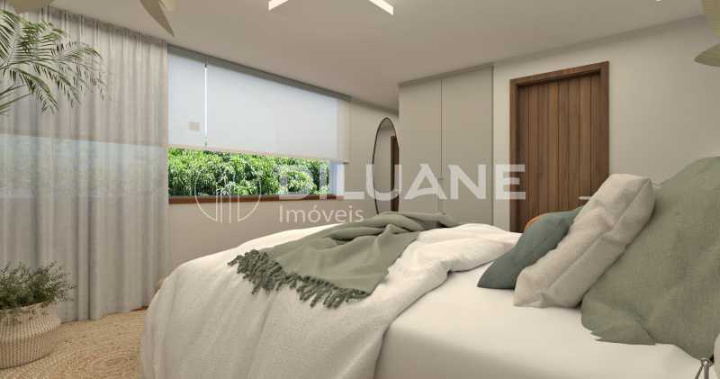 Conheça 6e2209c30cd27478-quarto suíte do imóvel - Casa em Condomínio à venda Estrada da Canoa, São Conrado, Rio de Janeiro - R$ 1.890.000 - CPCN50002 - 11 6e2209c30cd27478-quarto suíte - 11