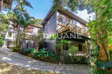 Lançamento - Casa em Condomínio à venda Estrada da Canoa, São Conrado, Rio de Janeiro - R$ 1.890.000 - CPCN50002