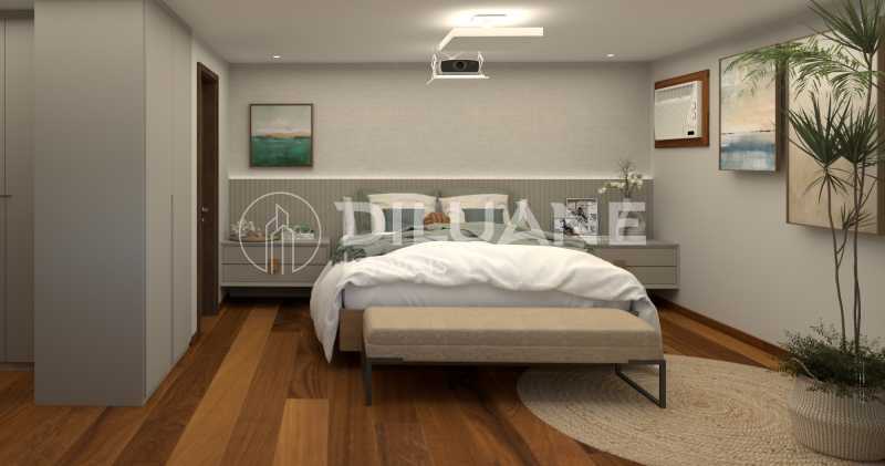 Conheça 76ce326db126ba7e-quarto suíte do imóvel - Casa em Condomínio à venda Estrada da Canoa, São Conrado, Rio de Janeiro - R$ 1.890.000 - CPCN50002 - 9 76ce326db126ba7e-quarto suíte - 9