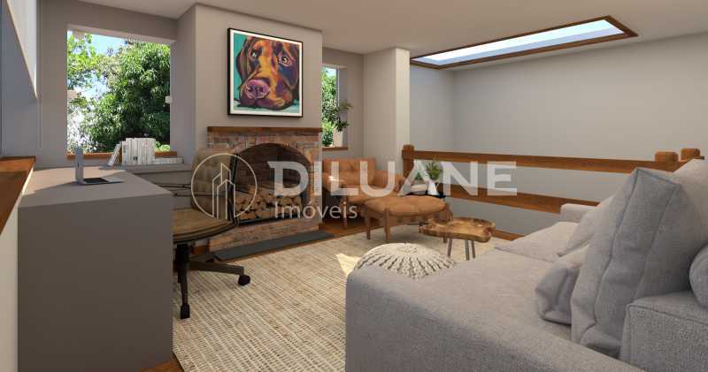 Conheça 90d56e89a388876b-sala terceiro do imóvel - Casa em Condomínio à venda Estrada da Canoa, São Conrado, Rio de Janeiro - R$ 1.890.000 - CPCN50002 - 3 90d56e89a388876b-sala terceiro - 3