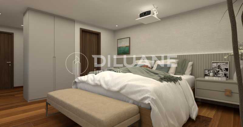 Conheça 862af4b3aacde40c-quarto suíte do imóvel - Casa em Condomínio à venda Estrada da Canoa, São Conrado, Rio de Janeiro - R$ 1.890.000 - CPCN50002 - 14 862af4b3aacde40c-quarto suíte - 14