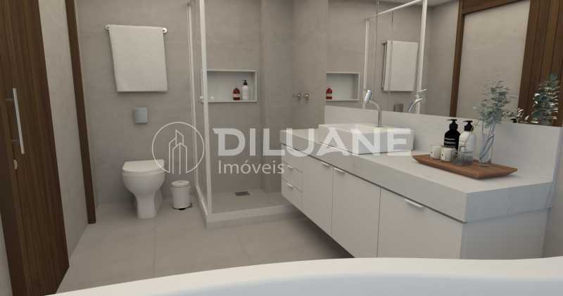 Conheça a8dae27c0d3697de-02 banheiro s do imóvel - Casa em Condomínio à venda Estrada da Canoa, São Conrado, Rio de Janeiro - R$ 1.890.000 - CPCN50002 - 17 a8dae27c0d3697de-02 banheiro s - 17