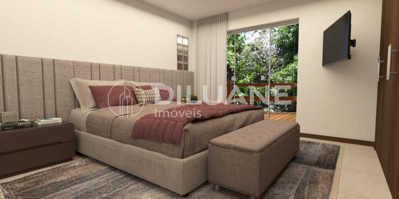 Conheça cb41cdc3264e9d50-01 QUARTO 1 do imóvel - Casa em Condomínio à venda Estrada da Canoa, São Conrado, Rio de Janeiro - R$ 1.890.000 - CPCN50002 - 20 cb41cdc3264e9d50-01 QUARTO 1 - 20
