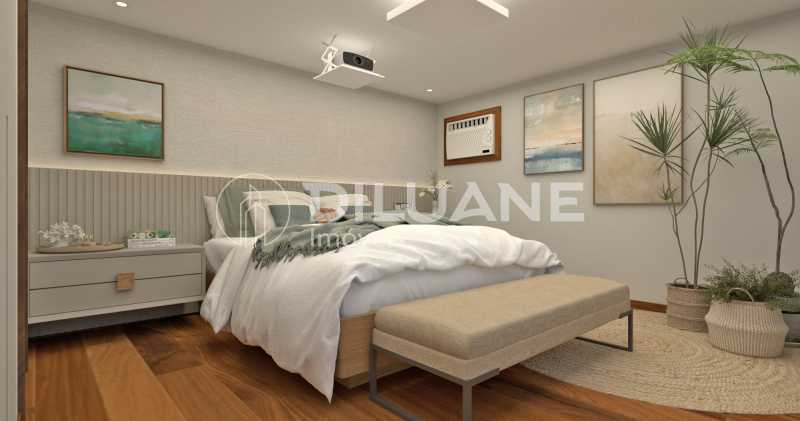 Conheça 31f38b778cd90f9e-quarto suíte do imóvel - Casa em Condomínio à venda Estrada da Canoa, São Conrado, Rio de Janeiro - R$ 1.890.000 - CPCN50002 - 10 31f38b778cd90f9e-quarto suíte - 10