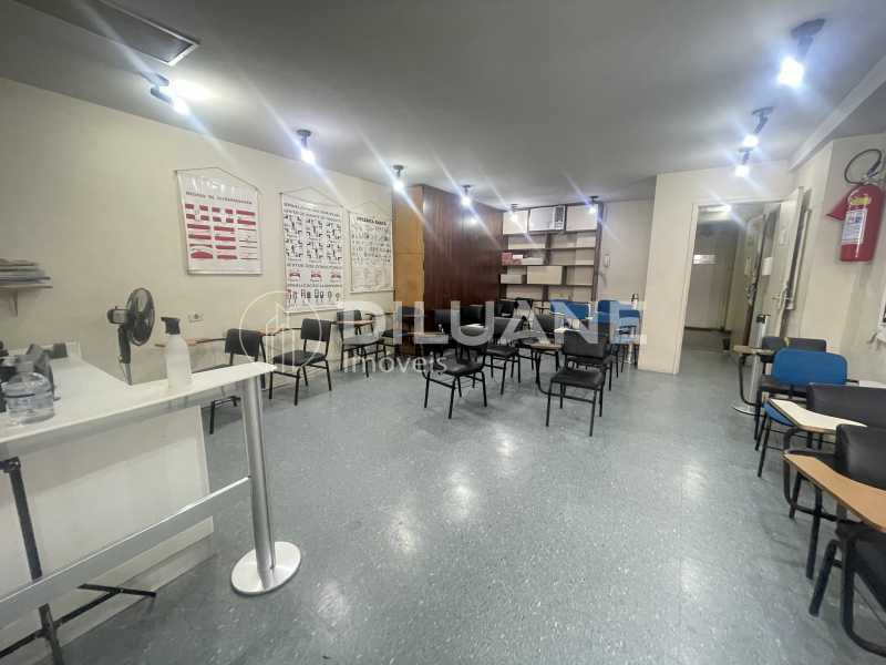 Conheça Sala Comercial do imóvel - Sala Comercial 40m² para venda e aluguel Rua Voluntários da Pátria, Botafogo, Rio de Janeiro - R$ 349.000 - CPSL00081 - 1 Sala Comercial - 1