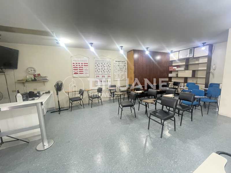 Conheça Sala Comercial do imóvel - Sala Comercial 40m² para venda e aluguel Rua Voluntários da Pátria, Botafogo, Rio de Janeiro - R$ 349.000 - CPSL00081 - 2 Sala Comercial - 2