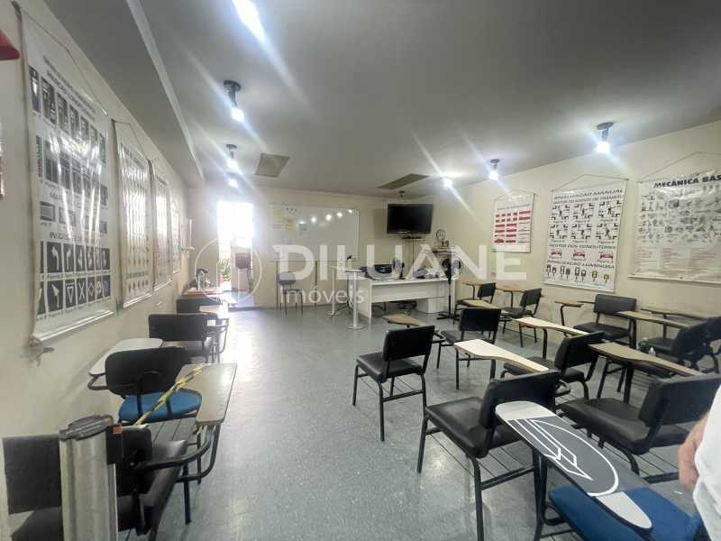 Conheça Sala Comercial do imóvel - Sala Comercial 40m² para venda e aluguel Rua Voluntários da Pátria, Botafogo, Rio de Janeiro - R$ 349.000 - CPSL00081 - 3 Sala Comercial - 3
