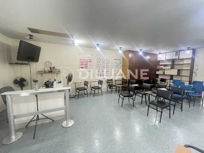 Conheça Sala Comercial do imóvel - Sala Comercial 40m² para venda e aluguel Rua Voluntários da Pátria, Botafogo, Rio de Janeiro - R$ 349.000 - CPSL00081 - 6 Sala Comercial - 6