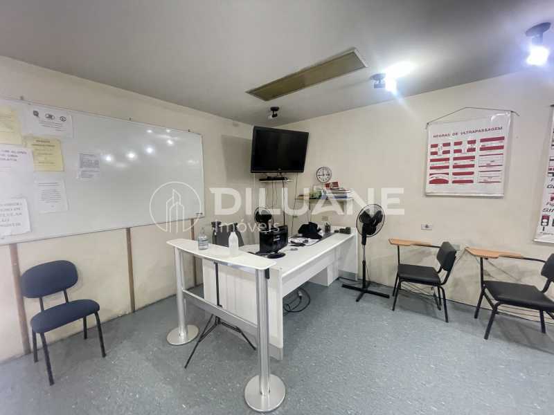 Conheça Sala Comercial do imóvel - Sala Comercial 40m² para venda e aluguel Rua Voluntários da Pátria, Botafogo, Rio de Janeiro - R$ 349.000 - CPSL00081 - 8 Sala Comercial - 8