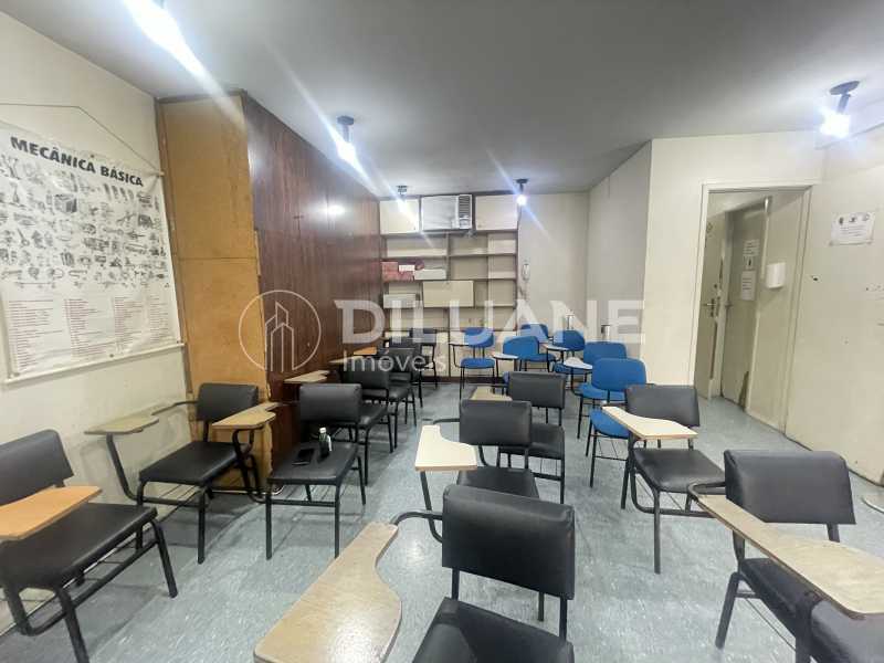 Conheça Sala Comercial do imóvel - Sala Comercial 40m² para venda e aluguel Rua Voluntários da Pátria, Botafogo, Rio de Janeiro - R$ 349.000 - CPSL00081 - 9 Sala Comercial - 9