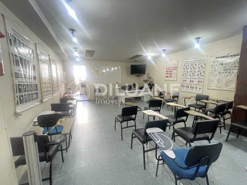 Conheça Sala Comercial do imóvel - Sala Comercial 40m² para venda e aluguel Rua Voluntários da Pátria, Botafogo, Rio de Janeiro - R$ 349.000 - CPSL00081 - 10 Sala Comercial - 10