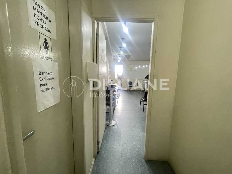 Conheça Sala Comercial do imóvel - Sala Comercial 40m² para venda e aluguel Rua Voluntários da Pátria, Botafogo, Rio de Janeiro - R$ 349.000 - CPSL00081 - 11 Sala Comercial - 11