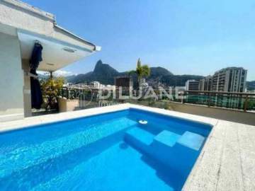 Cobertura à venda Rua Fernandes Guimarães, Botafogo, Rio de Janeiro - R$ 2.500.000 - BTCO30136