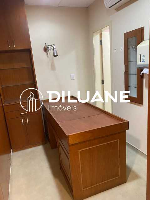 Conheça 04 do imóvel - Sala Comercial 70m² à venda Rua Bambina, Botafogo, Rio de Janeiro - R$ 550.000 - BTSL00025 - 9 04 - 9