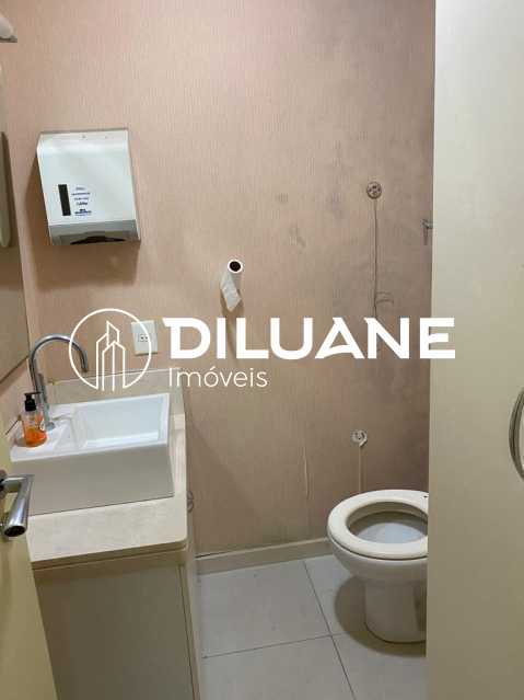 Conheça 05 do imóvel - Sala Comercial 70m² à venda Rua Bambina, Botafogo, Rio de Janeiro - R$ 550.000 - BTSL00025 - 3 05 - 3