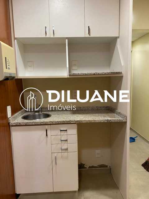 Conheça 06 do imóvel - Sala Comercial 70m² à venda Rua Bambina, Botafogo, Rio de Janeiro - R$ 550.000 - BTSL00025 - 6 06 - 6
