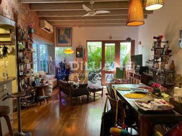 Casa à venda Rua Icatu, Botafogo, Rio de Janeiro - R$ 3.350.000 - BTCA40039