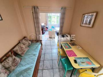 Apartamento à venda Rua República do Peru, Copacabana, Rio de Janeiro - R$ 570.000 - CPAP10335