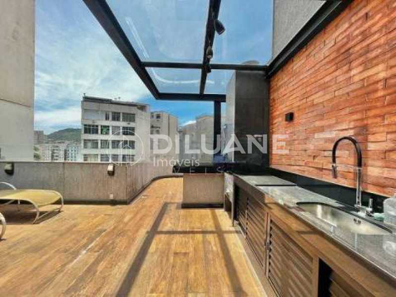 Conheça 316. do imóvel - Cobertura 2 quartos à venda Humaitá, Rio de Janeiro - R$ 1.990.000 - BTCO20054 - 8 316. - 8
