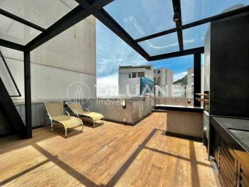 Conheça 318. do imóvel - Cobertura 2 quartos à venda Humaitá, Rio de Janeiro - R$ 1.990.000 - BTCO20054 - 19 318. - 19