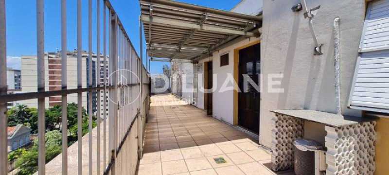 Conheça 60. do imóvel - Cobertura à venda Rua São Clemente, Botafogo, Rio de Janeiro - R$ 1.650.000 - BTCO40072 - 1 60. - 1