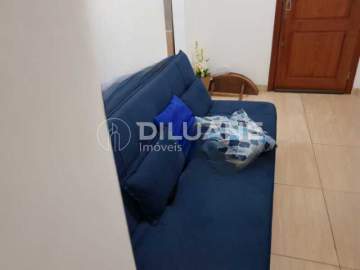 Apartamento à venda Rua Carvalho de Mendonça, Copacabana, Rio de Janeiro - R$ 450.000 - CPAP10340
