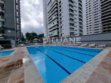 Ótima localização - Apartamento à venda Rua Jornalista Henrique Cordeiro, Barra da Tijuca, Rio de Janeiro - R$ 820.000 - BTAP21391
