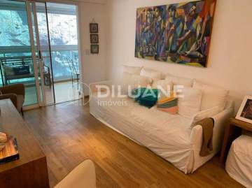Apartamento à venda Rua Ministro Raul Fernandes, Botafogo, Rio de Janeiro - R$ 1.750.000 - BTAP31185