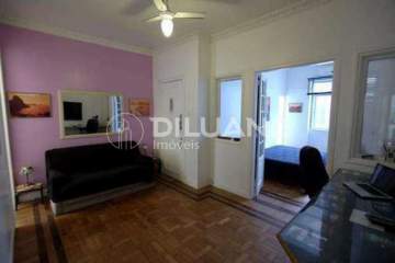 Apartamento 2 quartos à venda Ipanema, Rio de Janeiro - R$ 1.200.000 - BTAP21393