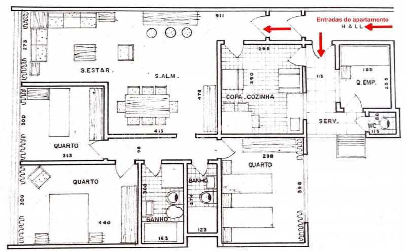 Conheça 6134a5da-bb49-4099-b7e4-509e23 do imóvel - Apartamento 3 quartos à venda Botafogo, Rio de Janeiro - R$ 1.055.000 - BTAP31197 - 38 6134a5da-bb49-4099-b7e4-509e23 - 38