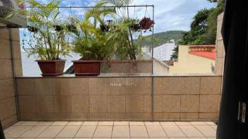 Casa de Vila à venda Rua João Afonso, Humaitá, Rio de Janeiro - R$ 1.150.000 - BTCV40022