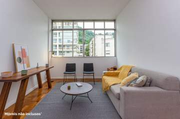 Apartamento 3 quartos à venda Botafogo, Rio de Janeiro - R$ 1.100.000 - BTAP31210