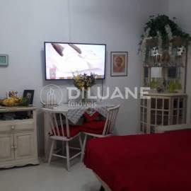Apartamento 1 quarto à venda Copacabana, Rio de Janeiro - R$ 550.000 - CPAP10356