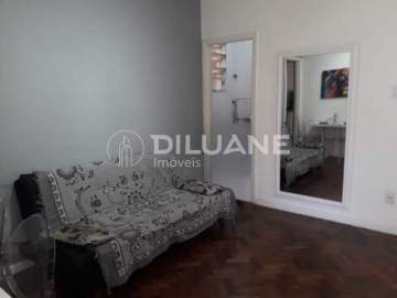 Apartamento à venda Rua Xavier da Silveira, Copacabana, Rio de Janeiro - R$ 899.000 - CPAP20489