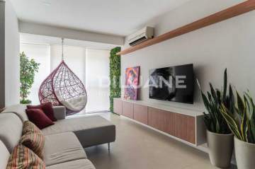 Apartamento 2 quartos à venda Humaitá, Rio de Janeiro - R$ 1.440.000 - BTAP21415